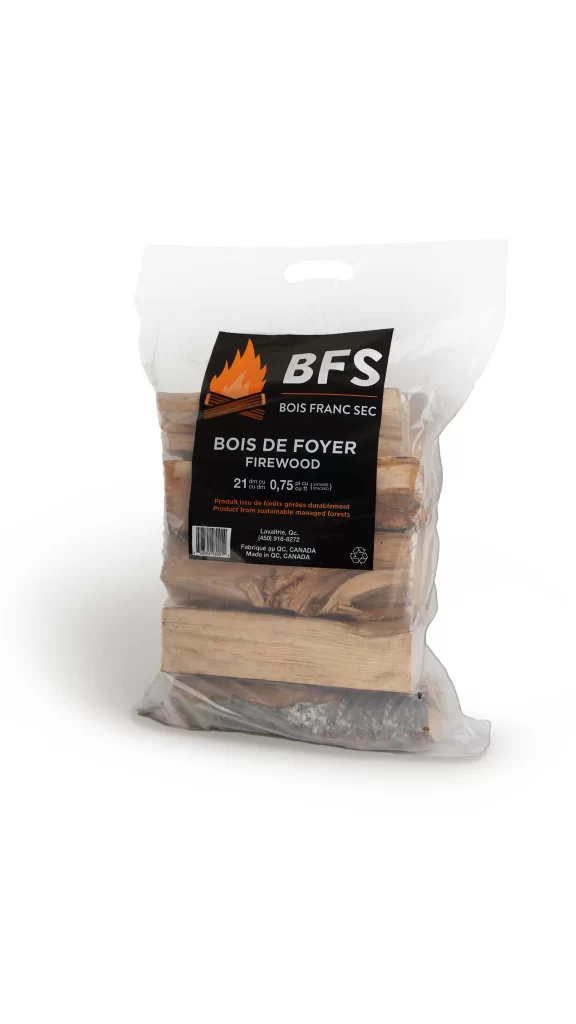 Bois Franc Sec